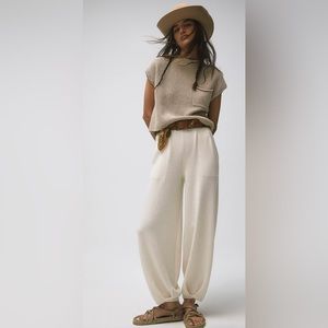 Free People Freya Sweater Set S